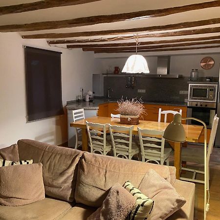 Villa Ca L'Aviador Sarroca de Lerida Esterno foto