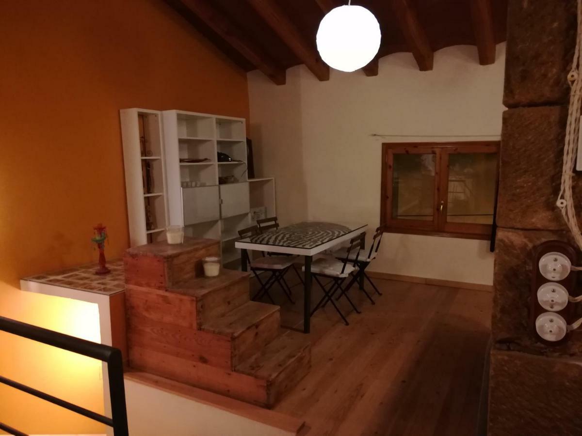 Villa Ca L'Aviador Sarroca de Lerida Esterno foto