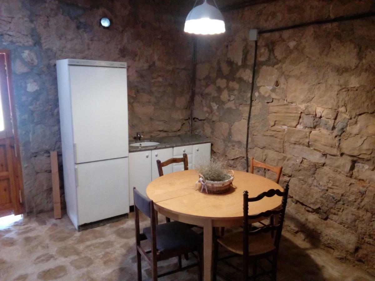 Villa Ca L'Aviador Sarroca de Lerida Esterno foto